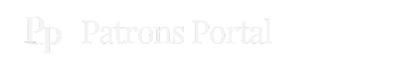 Patrons Portal